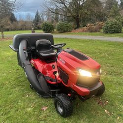 2014 Craftsman Riding Lawn Mower