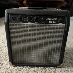 Starcaster PR 357 Amp