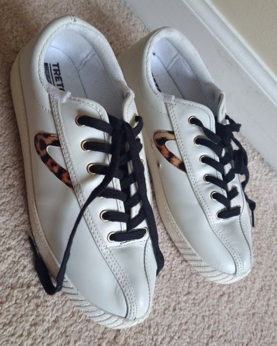 Tretorn Nylite Plus Eco Ortholite sneakers