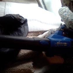 Kobalt Leafblower 
