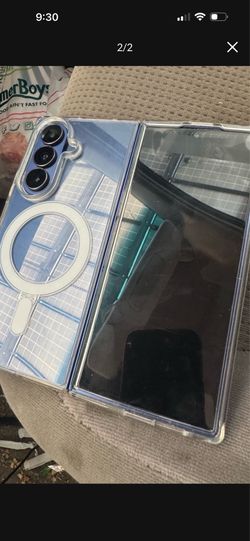 Galaxy fold  7 unlock