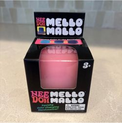 Needoh Mello Mallo (Pink)