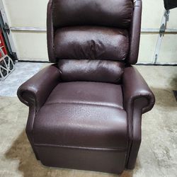 Ultra Comfort Lift and Reclining Chair