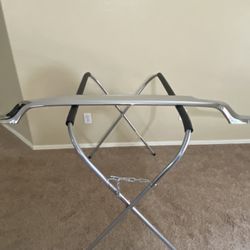 Factory OEM 2019-2024 Dodge Ram 2500 And 3500 Upper Chrome Grill Molding Appliqué 