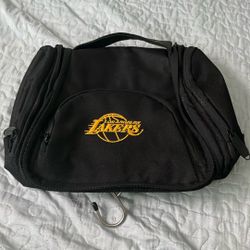 Lakers Travel Bag  Toiletry