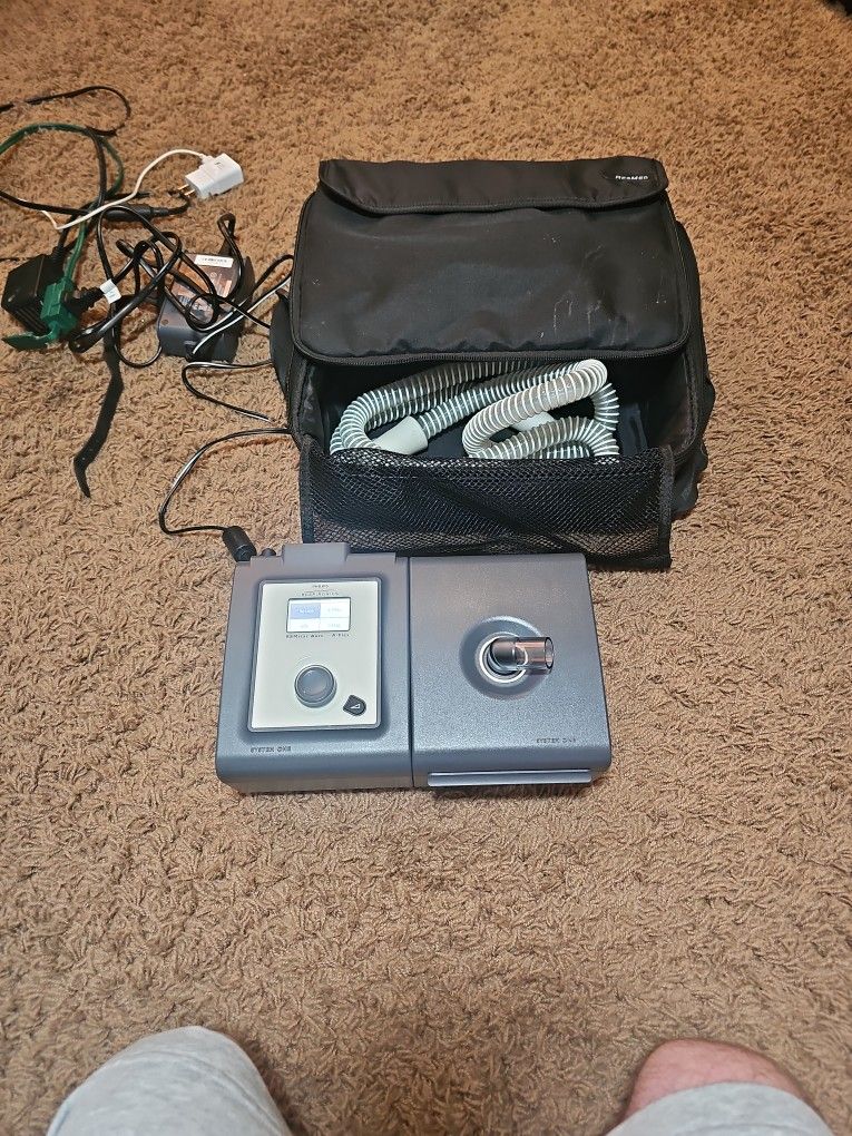 Philips Respironics REMstar Auto A-Flex System One