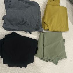 Mándale Scrubs 