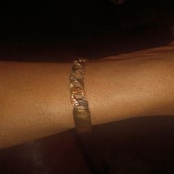 Gold Bracelet 