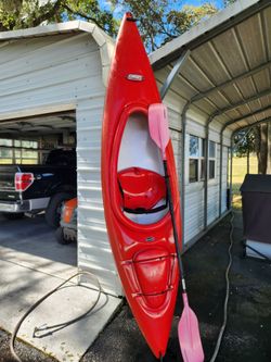 10 foot Colman kayak