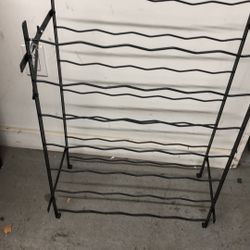35 Bottle wine rack