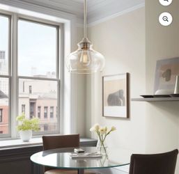 Pendant Light Farmhouse (ONE LEFT!)