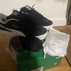 Puma Suede Shoes