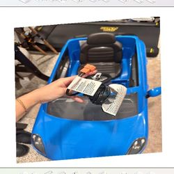 Kids' Electric Ride On Joy and Adventure for Small Drivers about glass