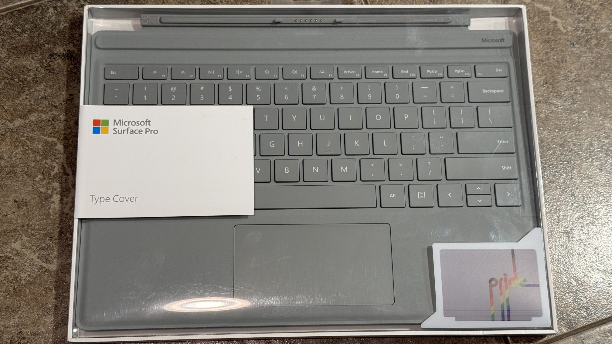 Microsoft Surface Pro Type Cover