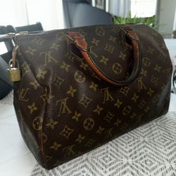 Louis Vuitton Speedy 30