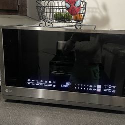 Microwave Oven New