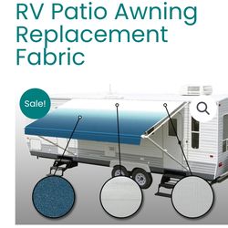 RV Awning new 20'