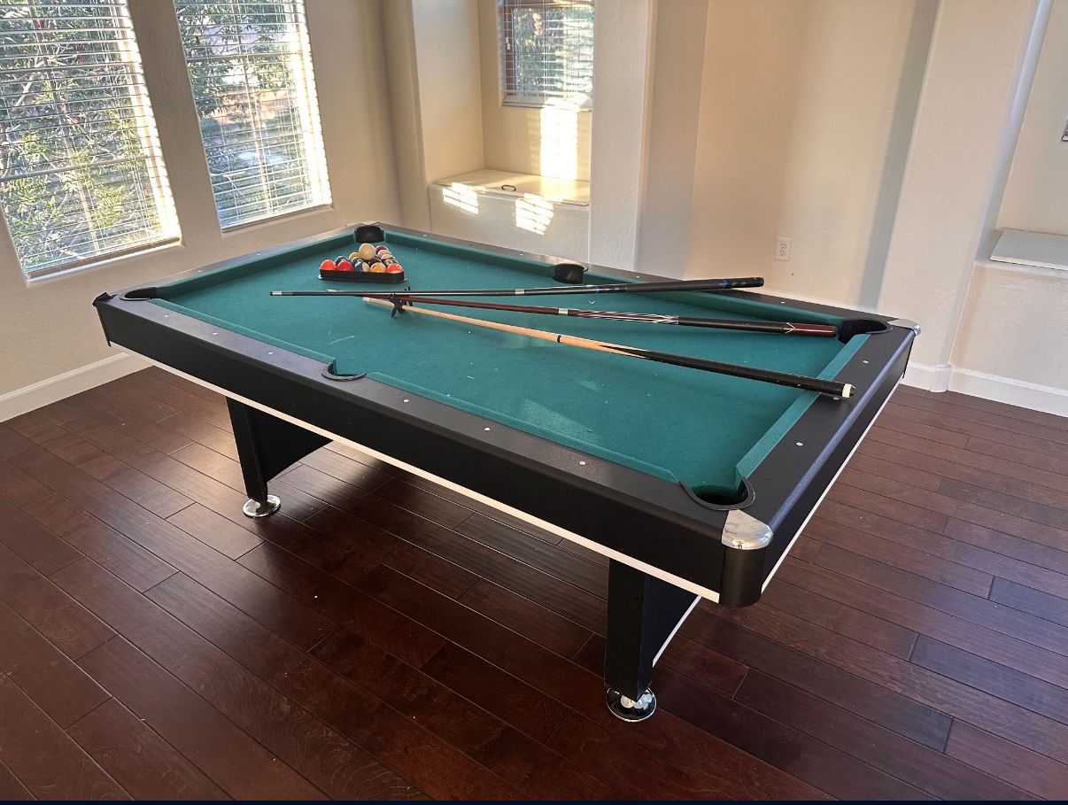 Pool Table