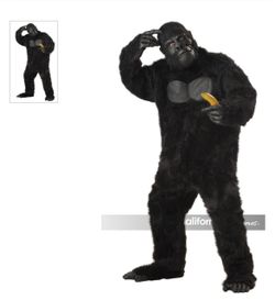 Gorilla Costume