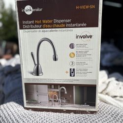 In Sink Erator  Instant Hot Water Dispenser