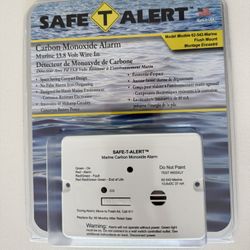 Carbone Monoxide Alarm
