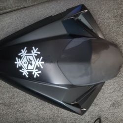 2017 Kawasaki 300 Seat Cover 