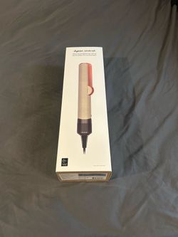 Dyson Airstrait Ceramic Pink/Rose