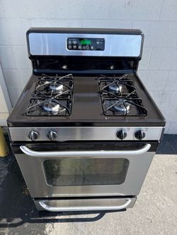 Ge 4 burners stove