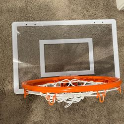 Costco Tekk Mini Basketball Hoop