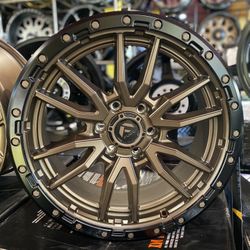 Fuel Wheels