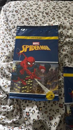 US Open Marvel Spiderman Limited Blind Bags