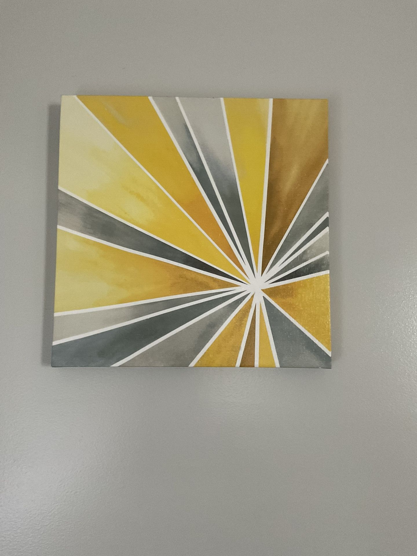 Abstract Wall Art 