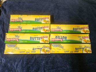 Squeeezy Butter