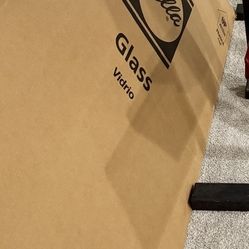 Pella Select 36 x 80-81 Clear Door Glass – Excellent Condition!