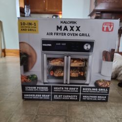 Kalorik Maxx Air Fryer Oven Grill