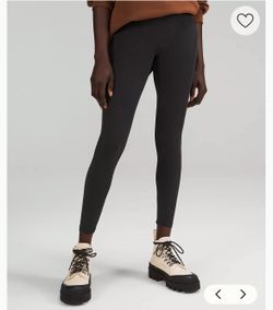 NWT! lululemon Align™ High-Rise Pant with Pockets 25"