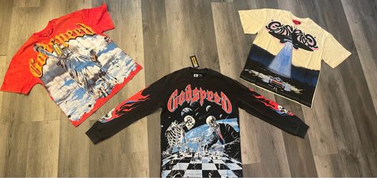 Godspeed T’s