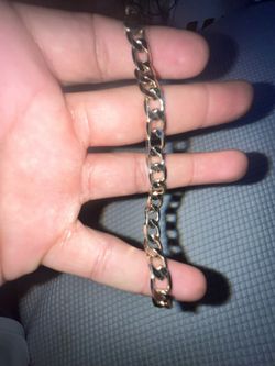 Silver Bracelet