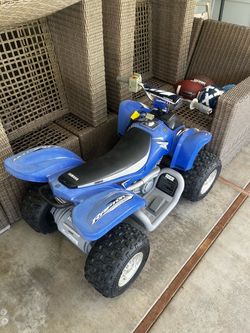 Yamaha Raptor Kids Ride-On ATV