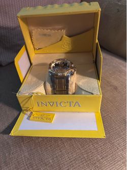 Invicta submariner