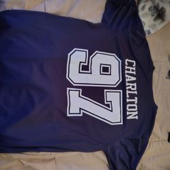 Brand new cowboys under armor t shirt