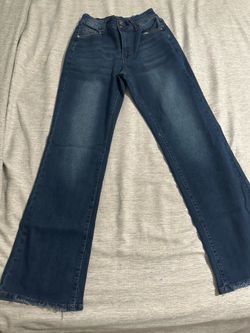 Bootcut jeans