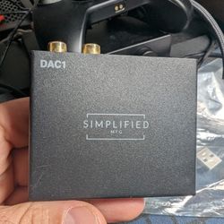 Simplified MFG HDMI 4k Audio Extractor 