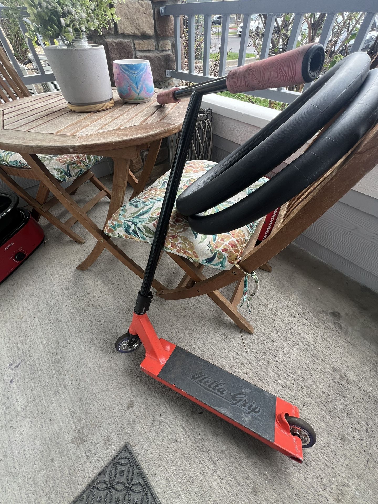 Pro Scooter