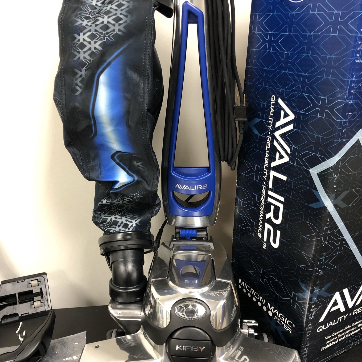 KIRBY Avalier 2