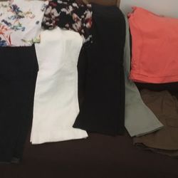 Clothes Different Size