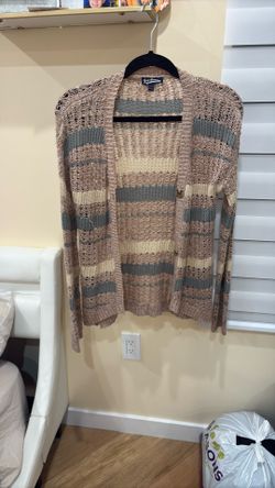 Multicolored Cardigan