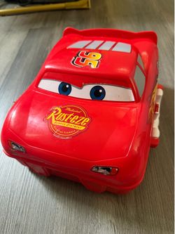 Lightning Mcqueen baby/Toddler auto repair toy! *read all!*