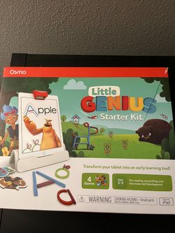 Osmo Little Genius Starter Kit