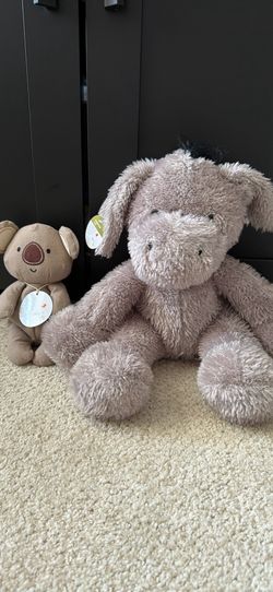 New! Deby Lily Stuffed Animals